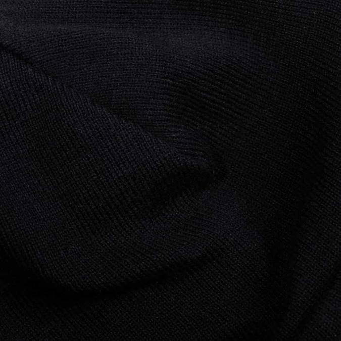 Mammut αξεσουάρ για άνδρες και γυναίκες fedoz beanie μαύρος J2DJ305