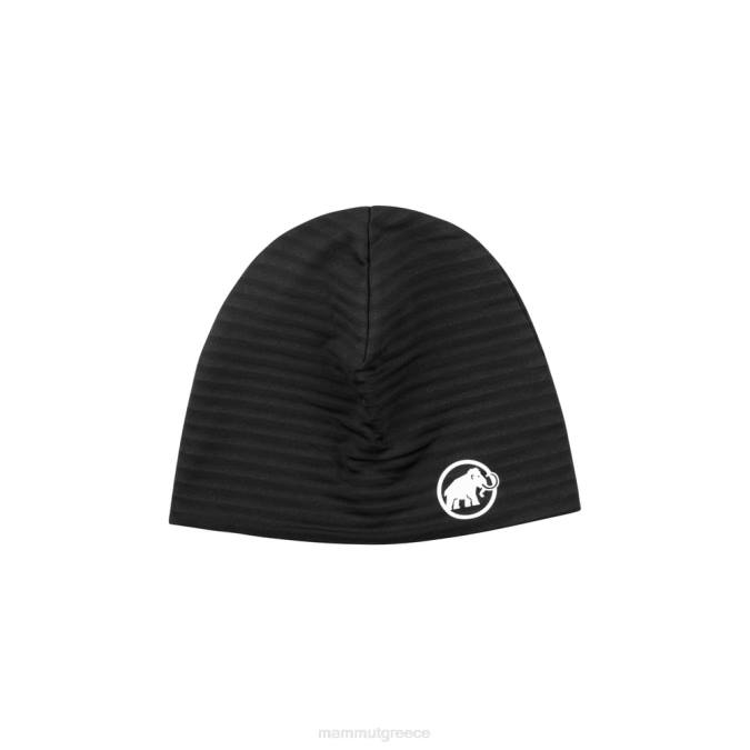 Mammut αξεσουάρ για άνδρες και γυναίκες taiss light beanie μαύρος J2DJ1155