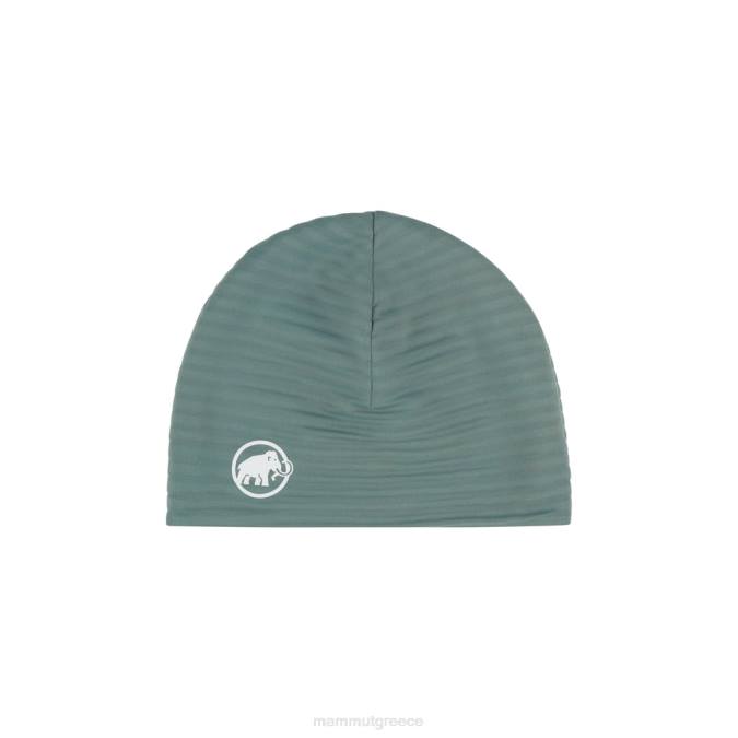 Mammut αξεσουάρ για άνδρες και γυναίκες taiss light beanie σκούρο νεφρίτη J2DJ286