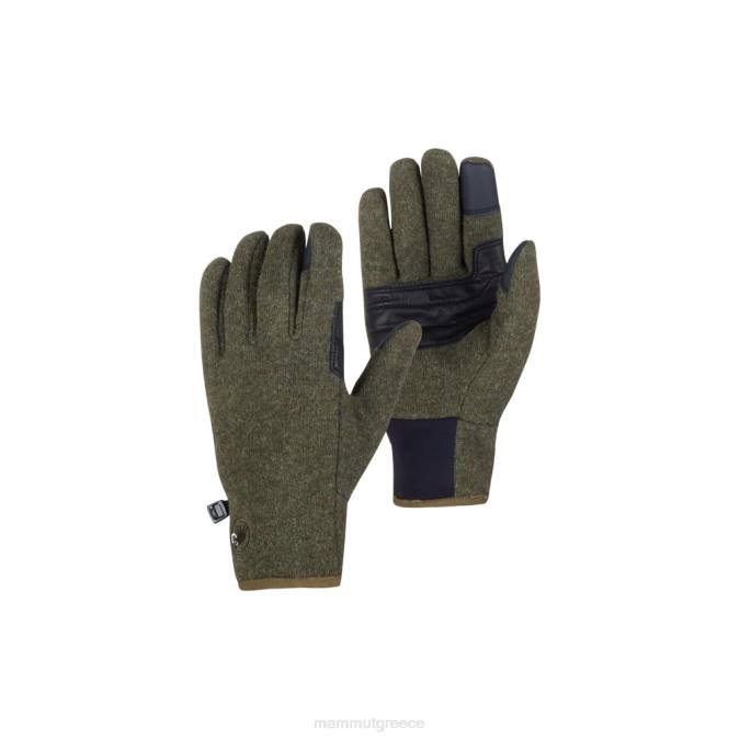 Mammut αξεσουάρ για άνδρες και γυναίκες γάντι πάθους ιγκουάνα μελανζέ J2DJ1148
