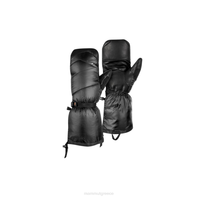 Mammut αξεσουάρ για άνδρες και γυναίκες αρκτικό γάντι μαύρος J2DJ281