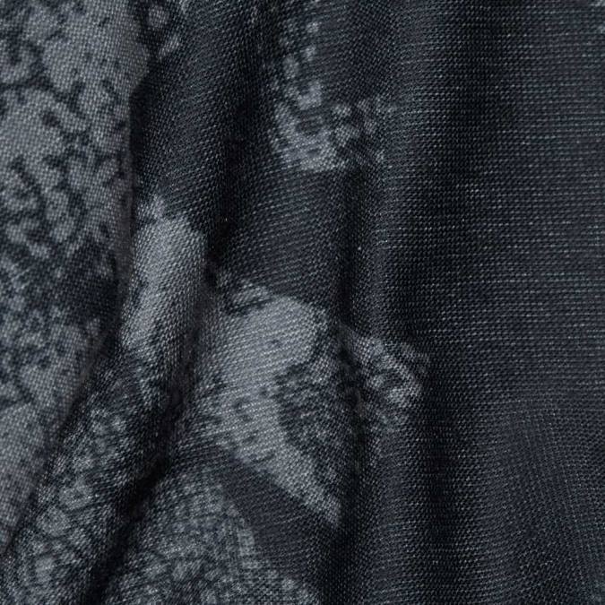 Mammut αξεσουάρ για άνδρες και γυναίκες γκέτα λαιμού μαύρο-φάντασμα J2DJ298