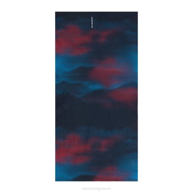 Mammut αξεσουάρ για άνδρες και γυναίκες λαιμό γκέτα φως fader νύχτα-αζαλέα J2DJ1143