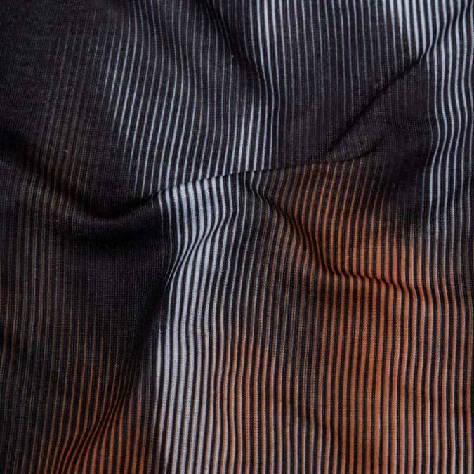 Mammut αξεσουάρ για άνδρες και γυναίκες λαιμό γκέτα φως fader μαύρο-μανταρίνι J2DJ276