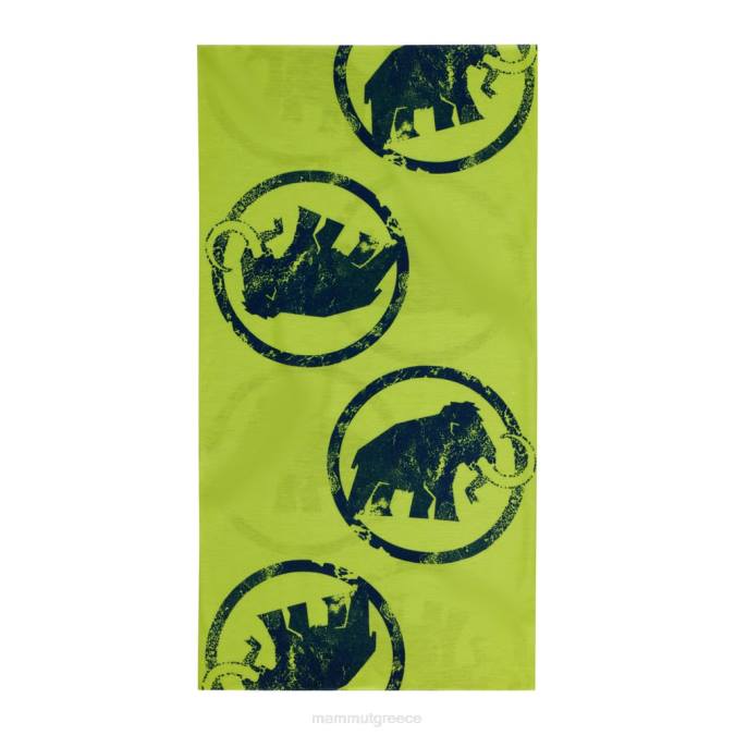 Mammut αξεσουάρ για άνδρες και γυναίκες γκέτα λαιμού highlime-marine J2DJ1182