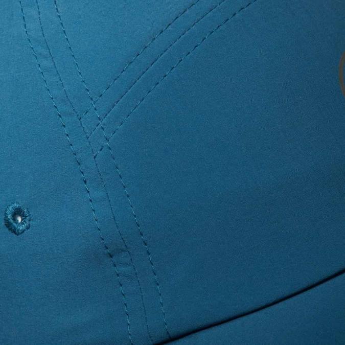 Mammut αξεσουάρ για άνδρες και γυναίκες ηλιακό καπέλο κορυφής βαθύς πάγος J2DJ1138