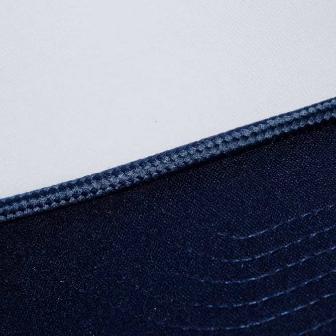 Mammut αξεσουάρ για άνδρες και γυναίκες γράμματα σκαλοπάτου θαλάσσιο-λευκό J2DJ1139