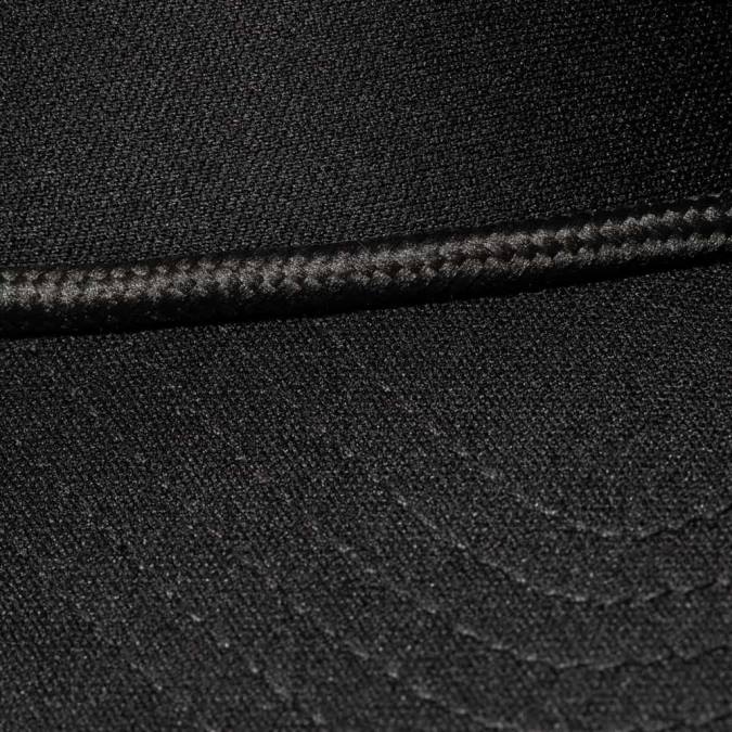 Mammut αξεσουάρ για άνδρες και γυναίκες λογότυπο καπάκι από βράχο μαύρος J2DJ1159