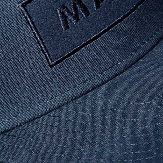 Mammut αξεσουάρ για άνδρες και γυναίκες καπάκι μασόνε θαλάσσιο-θαλάσσιο J2DJ1164