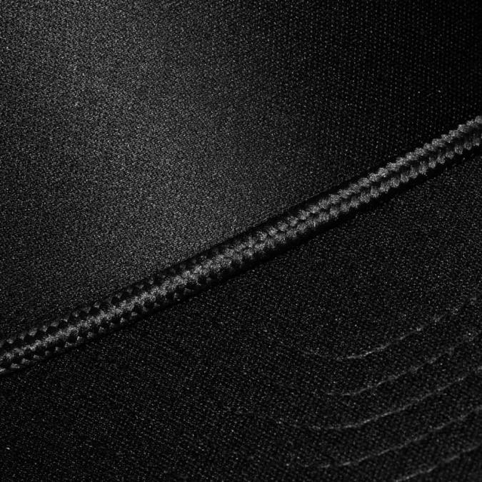 Mammut αξεσουάρ για άνδρες και γυναίκες γράμματα σκαλοπάτου μαύρο-κράμα J2DJ274