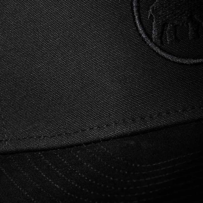 Mammut αξεσουάρ για άνδρες και γυναίκες καπάκι μασόνε μαύρος J2DJ291