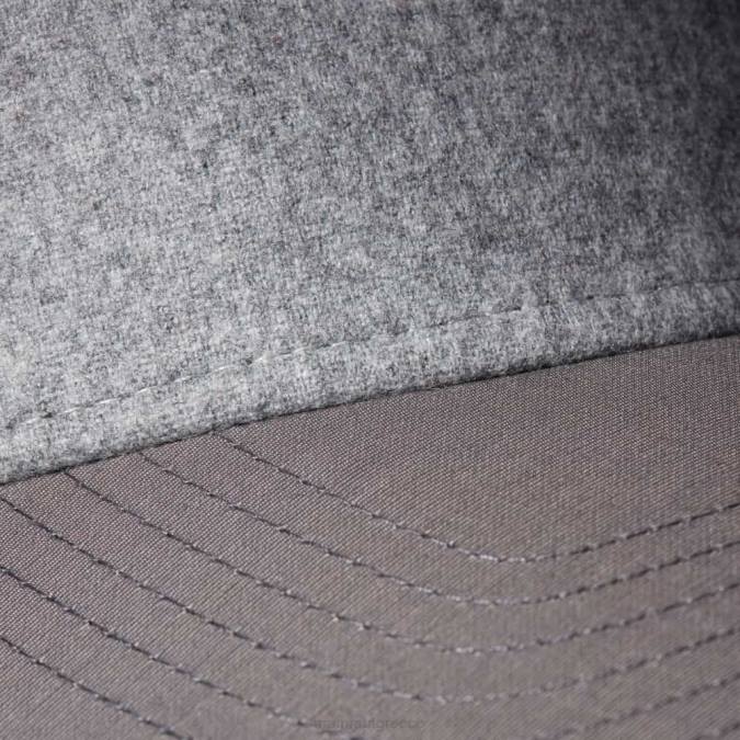 Mammut αξεσουάρ για άνδρες και γυναίκες καπάκι αλνάσκα τιτάνιο-γρανίτης J2DJ300