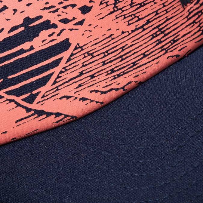 Mammut αξεσουάρ για άνδρες και γυναίκες καπέλο από βράχο fujiyama θαλασσινός-σολωμός J2DJ1188