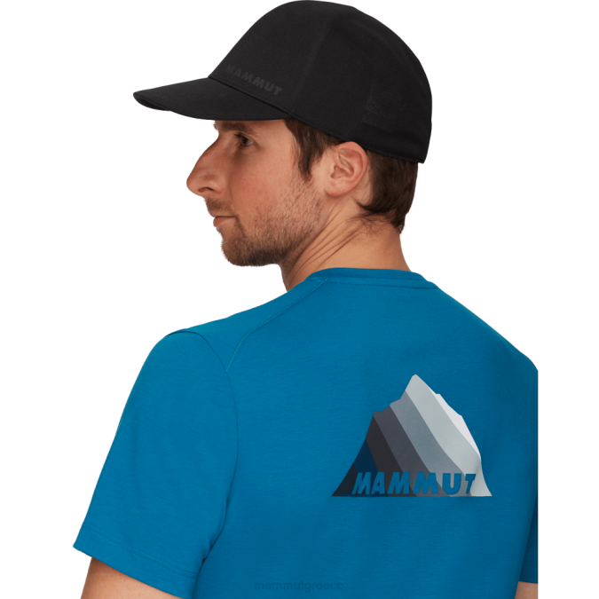 Mammut αξεσουάρ για άνδρες και γυναίκες καπάκι sertig μαύρος J2DJ292