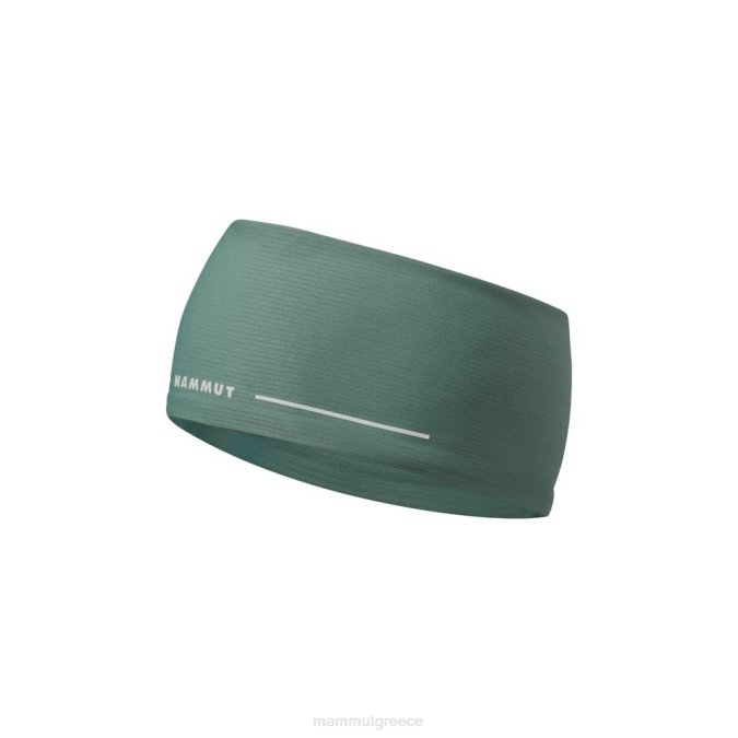 Mammut αξεσουάρ για άνδρες και γυναίκες ενεργειακό ελαφρύ κεφαλόδεσμο σκούρο νεφρίτη J2DJ1153