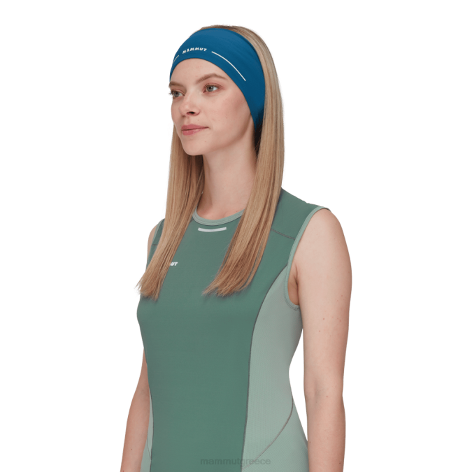 Mammut αξεσουάρ για άνδρες και γυναίκες ενεργειακό ελαφρύ κεφαλόδεσμο βαθύς πάγος J2DJ1154