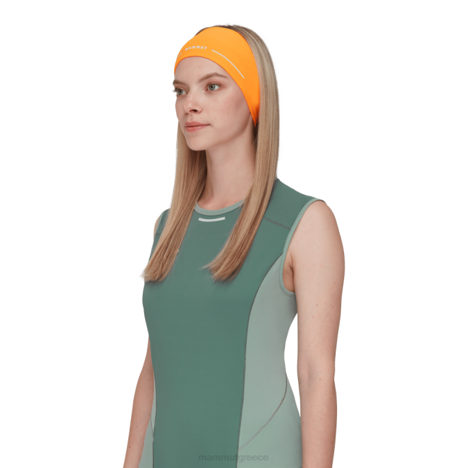 Mammut αξεσουάρ για άνδρες και γυναίκες ενεργειακό ελαφρύ κεφαλόδεσμο μανταρίνι J2DJ285