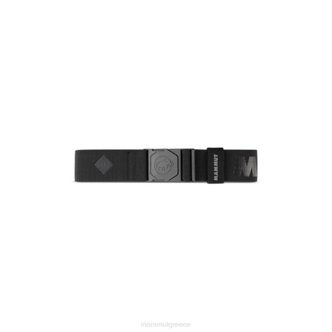 Mammut αξεσουάρ για άνδρες και γυναίκες αλπική ζώνη μαύρος J2DJ290