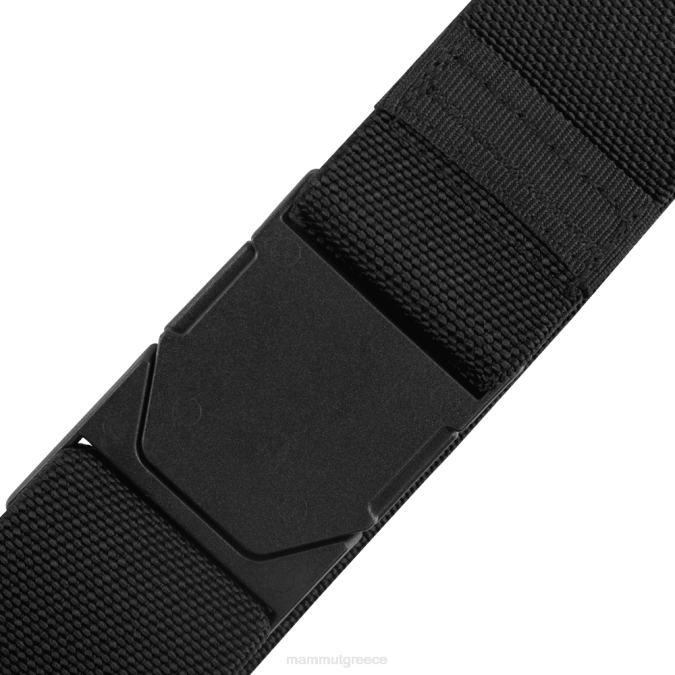 Mammut αξεσουάρ για άνδρες και γυναίκες αλπική ζώνη μαύρος J2DJ290