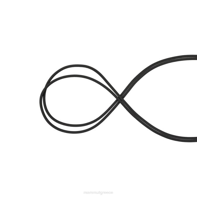 Mammut εξοπλισμός για άνδρες και γυναίκες 10,5 στατική απόδοση μαύρος J2DJ530