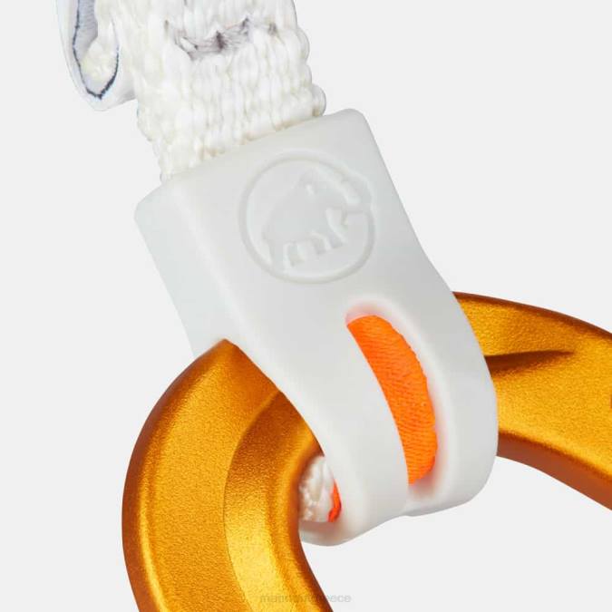 Mammut εξοπλισμός για άνδρες και γυναίκες σύρμα αποστολέα 17 cm quickdraw ανοιχτό γκρι-χρυσό J2DJ607