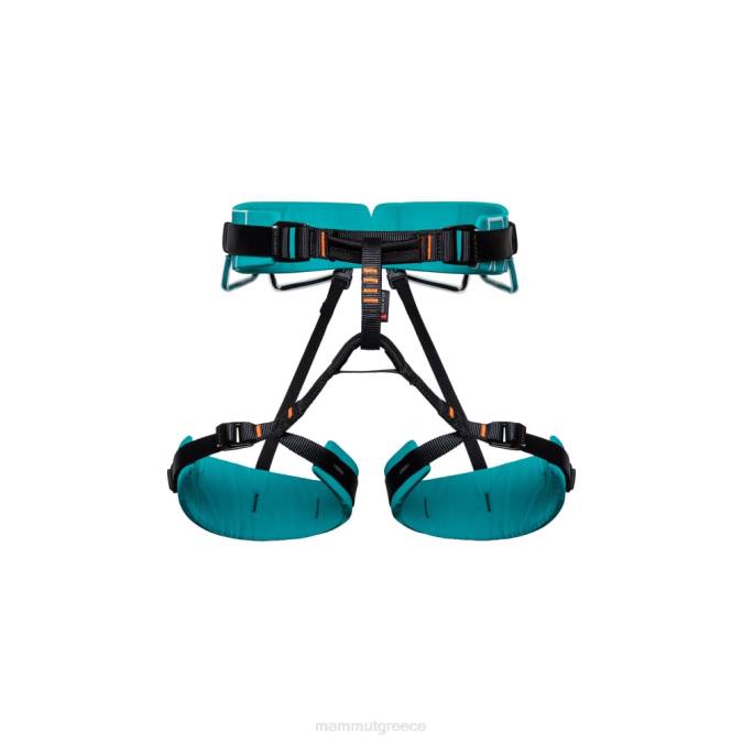 Mammut εξοπλισμός για άνδρες και γυναίκες Ζώνη 4 ολίσθησης σκούρο κεραμικό J2DJ1370