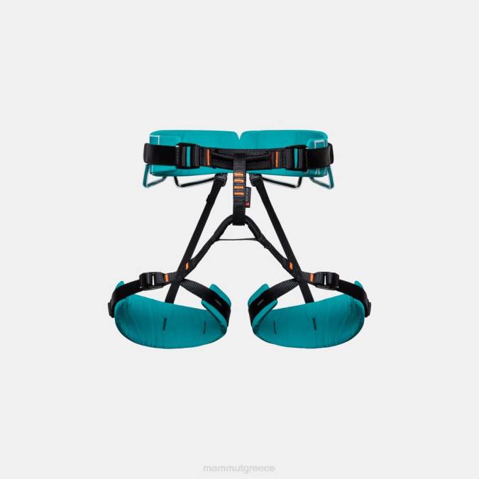 Mammut εξοπλισμός για άνδρες και γυναίκες Ζώνη 4 ολίσθησης σκούρο κεραμικό J2DJ1370