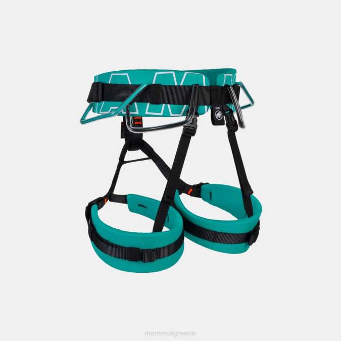 Mammut εξοπλισμός για άνδρες και γυναίκες Ζώνη 4 ολίσθησης σκούρο κεραμικό J2DJ1370