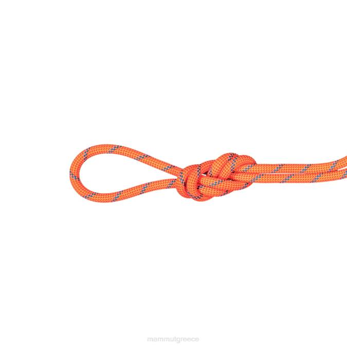 Mammut εξοπλισμός για άνδρες και γυναίκες 7.5 alpine sender dry rope μπλε της φωτιάς J2DJ563