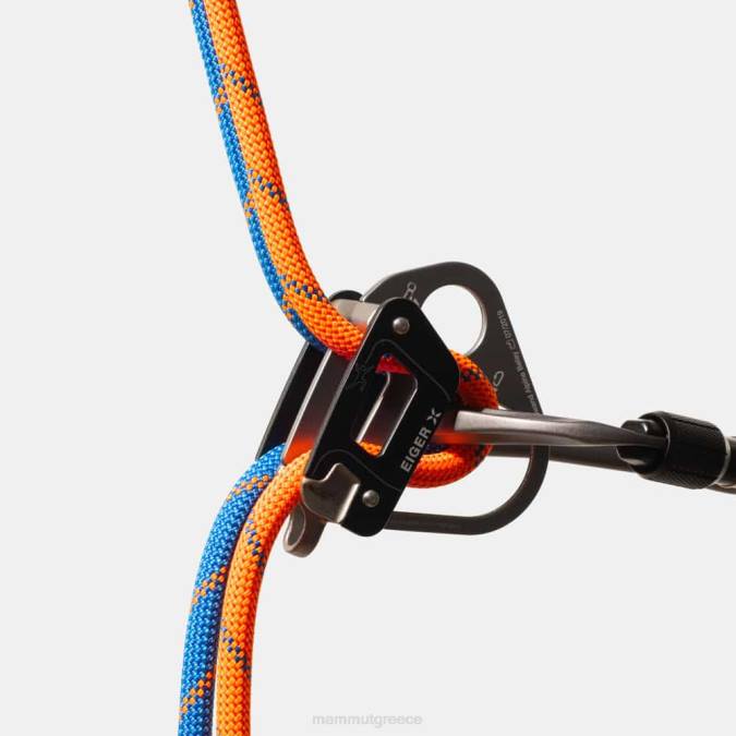 Mammut εξοπλισμός για άνδρες και γυναίκες 7.5 alpine sender dry rope μπλε της φωτιάς J2DJ563