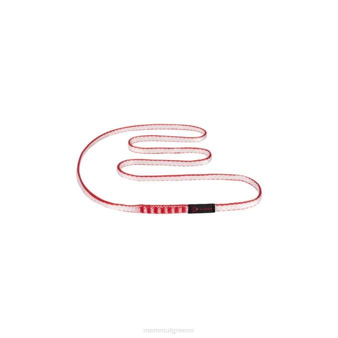 Mammut εξοπλισμός για άνδρες και γυναίκες σφεντόνα επαφής 8.0 το κόκκινο J2DJ1431