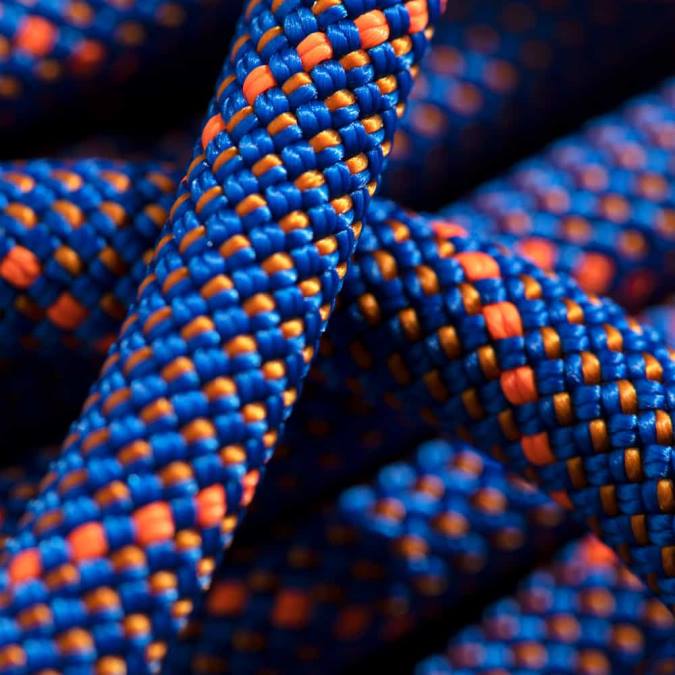 Mammut εξοπλισμός για άνδρες και γυναίκες Σχοινί αποστολέα βράχου 9.0 πάγος-ανατολή J2DJ485