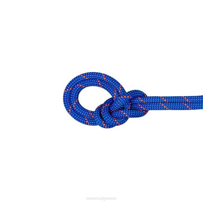 Mammut εξοπλισμός για άνδρες και γυναίκες Σχοινί ξηρού βράχου 9,5 μπλε ωκεανός J2DJ498