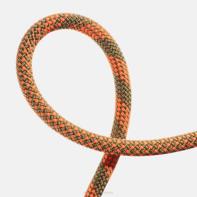 Mammut εξοπλισμός για άνδρες και γυναίκες Σχοινί ξηρού βράχου 9,5 ξηρό duodess, boa-safety πορτοκάλι J2DJ1403