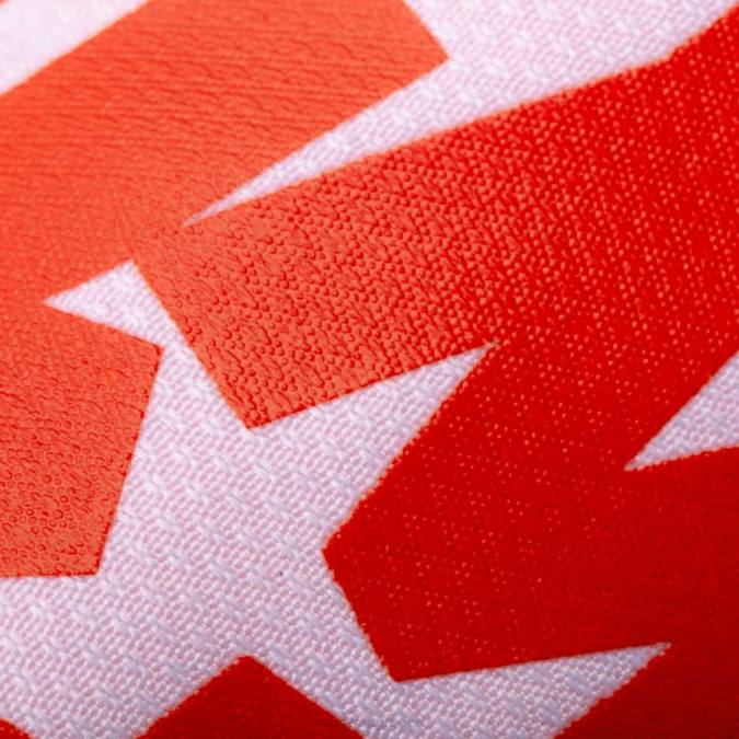 Mammut εξοπλισμός για άνδρες και γυναίκες Gym print τσάντα κιμωλίας καυτό κόκκινο aop J2DJ556