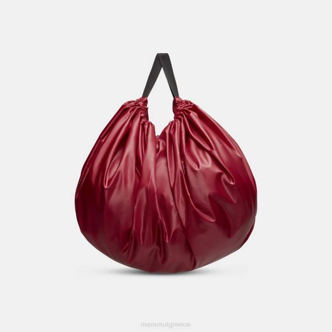 Mammut εξοπλισμός για άνδρες και γυναίκες νέον μουσαμά σχοινί κόκκινο του αίματος J2DJ1310