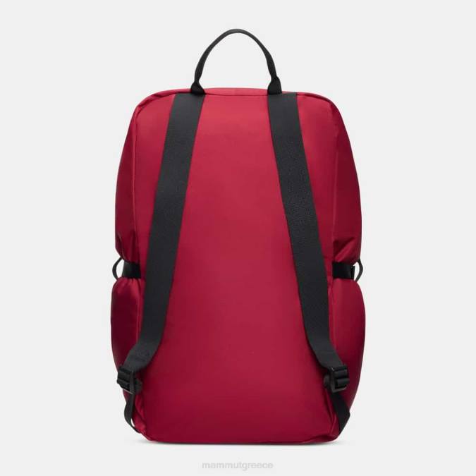 Mammut εξοπλισμός για άνδρες και γυναίκες τσάντα σχοινί νέον κόκκινο του αίματος J2DJ1335