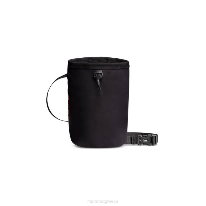 Mammut εξοπλισμός για άνδρες και γυναίκες τσάντα με κιμωλία απόκρουση μαύρος J2DJ1374