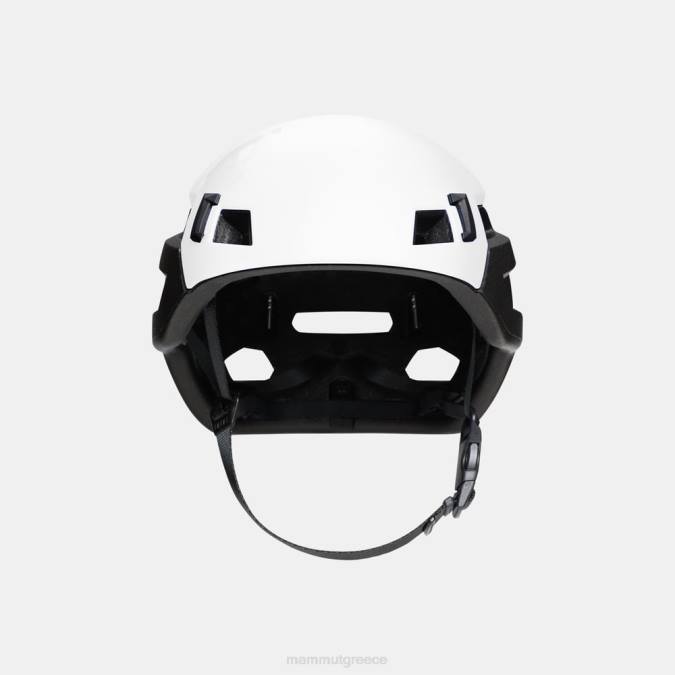 Mammut εξοπλισμός για άνδρες και γυναίκες αναβάτης τοίχου άσπρο J2DJ1415