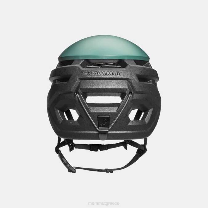 Mammut εξοπλισμός για άνδρες και γυναίκες αναβάτης τοίχου σκούρο νεφρίτη J2DJ1416
