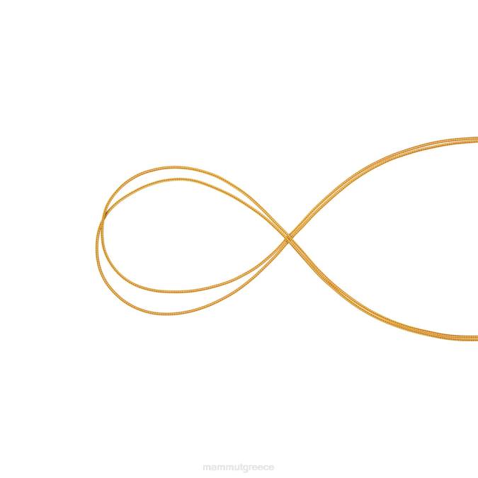 Mammut εξοπλισμός για άνδρες και γυναίκες καλώδιο αξεσουάρ κίτρινος J2DJ1486