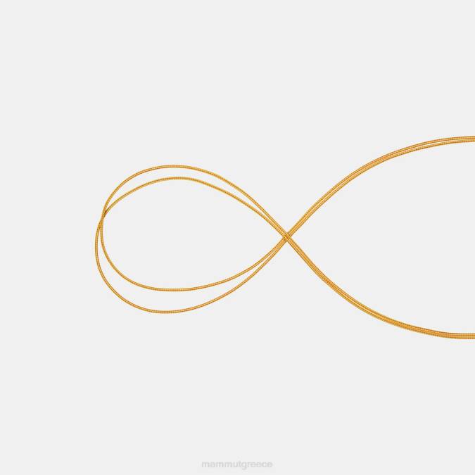 Mammut εξοπλισμός για άνδρες και γυναίκες καλώδιο αξεσουάρ κίτρινος J2DJ1486