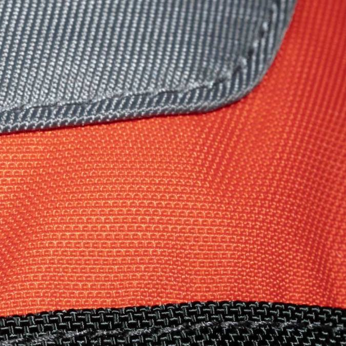 Mammut εξοπλισμός για άνδρες και γυναίκες τσάντα με κιμωλία οφίρ σκούρο πορτοκαλί-τιτάνιο J2DJ1489