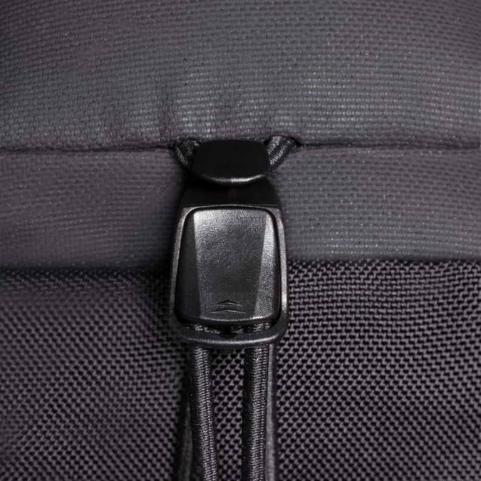 Mammut εξοπλισμός για άνδρες και γυναίκες αλπική τσάντα κιμωλίας μαύρος J2DJ456