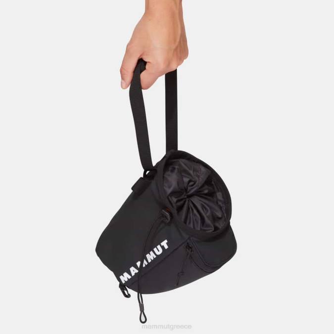 Mammut εξοπλισμός για άνδρες και γυναίκες αλπική τσάντα κιμωλίας μαύρος J2DJ456