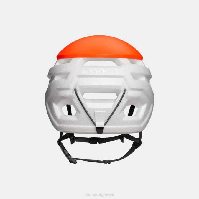 Mammut εξοπλισμός για άνδρες και γυναίκες αναβάτης τοίχου ζωντανό πορτοκαλί J2DJ516