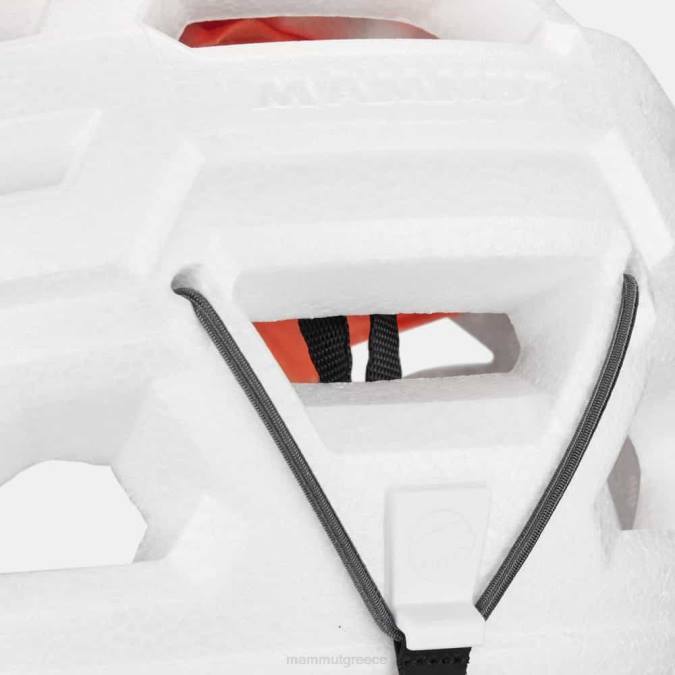 Mammut εξοπλισμός για άνδρες και γυναίκες αναβάτης τοίχου ζωντανό πορτοκαλί J2DJ516