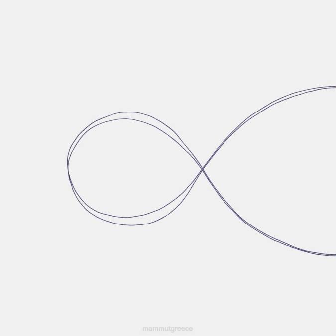 Mammut εξοπλισμός για άνδρες και γυναίκες κορδόνι σφυριού σκούρο μπλε J2DJ518