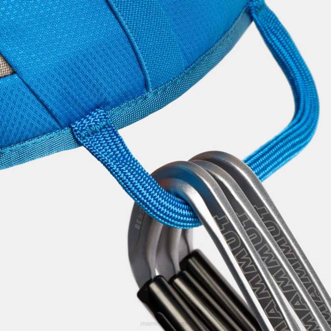 Mammut εξοπλισμός για άνδρες και γυναίκες όφιρο παιδιά σκούρο κυανό J2DJ521