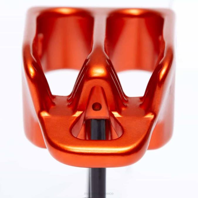 Mammut εξοπλισμός για άνδρες και γυναίκες αλπικό ρελέ τοίχου πορτοκάλι J2DJ545